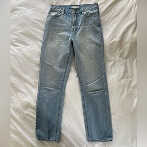 Madewell Perfect Summer Jeans